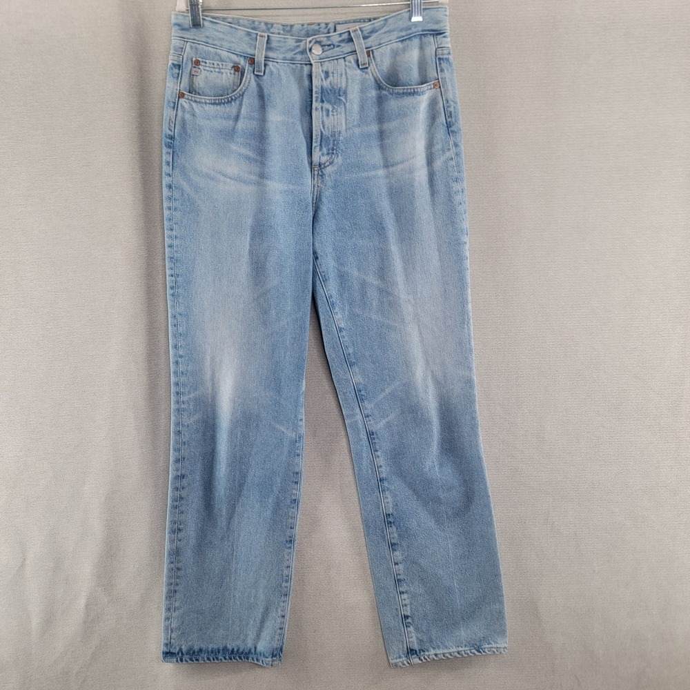 Adriano Goldschmied Jeans Alexxis High Rise Vtg Retro 90s Straight Womens 31R